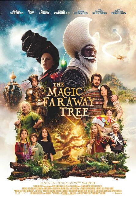  The Magic Faraway Tree (U)