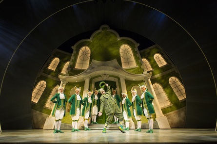 The Wind In The Willows The Musical