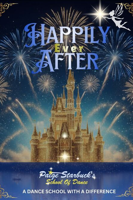  Happily Ever After
