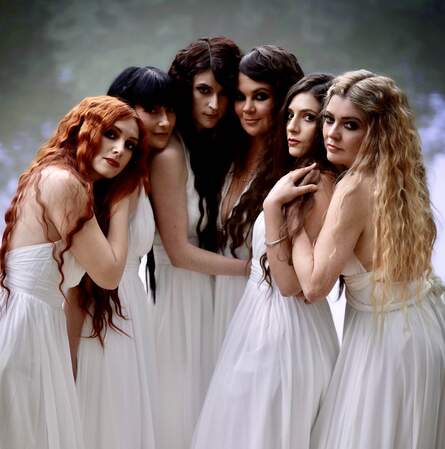 Mediaeval Baebes 30th Anniversary Tour