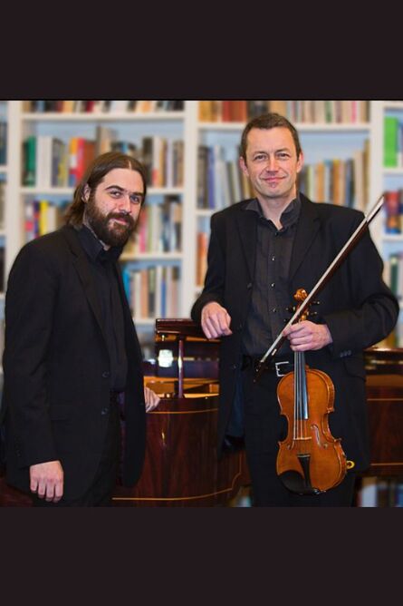  Lunch Time Concert - May (Oliver Nelson and Vasilis Rakitzis)