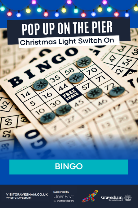  Bingo on The Pier