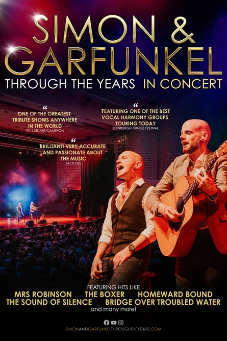  Seventh Avenue Arts presents: Simon & Garfunkel Through the Years