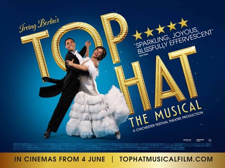 Top Hat The Musical
