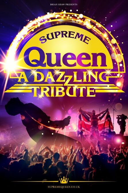  Supreme Queen