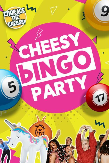  Cheesy Bingo