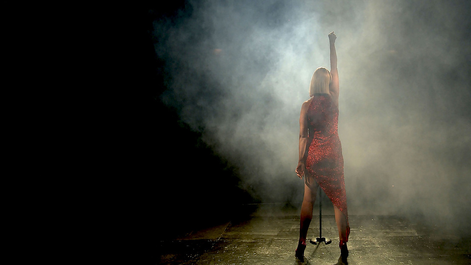 Promotional image for the show 'Celine - My Heart Will Go On' in October 2026 at Blackburn Empire Theatre.