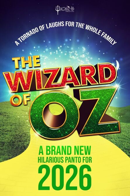  Christmas Panto: Wizard of Oz