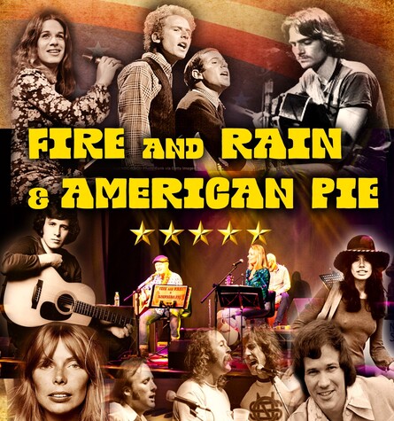 Fire and Rain & American Pie