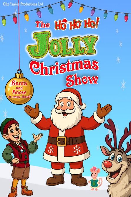  The Ho Ho Ho Jolly Christmas Show