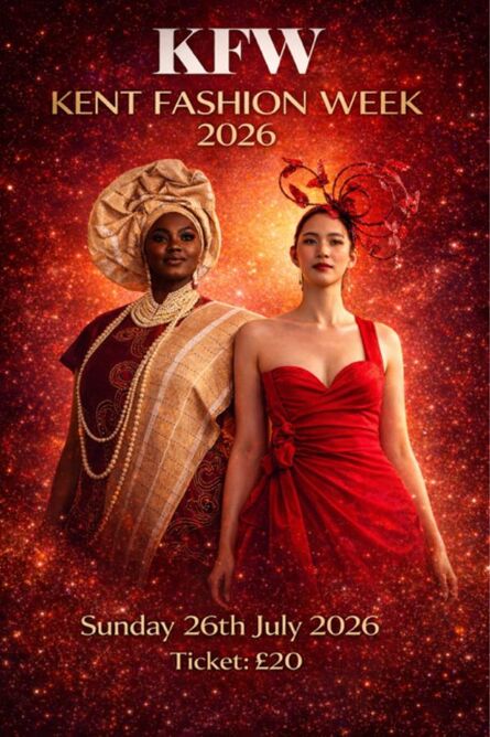  Kent Fashion Week '26