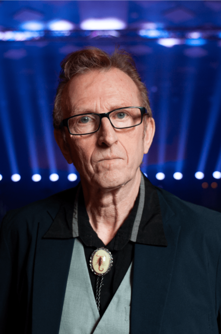 In A Big Country, an evening with Big Country’s Bruce Watson