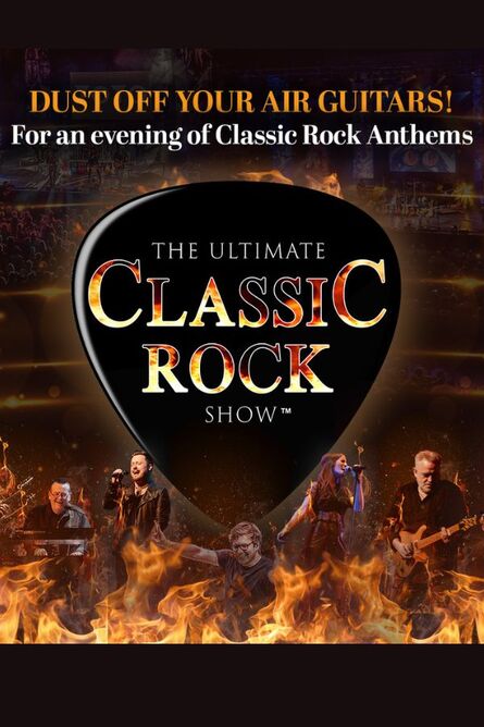  The Ultimate Classic Rock Show