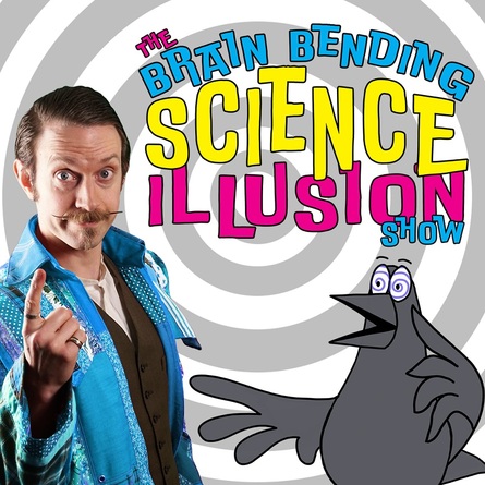 The Brain Bending Science Illusion Show