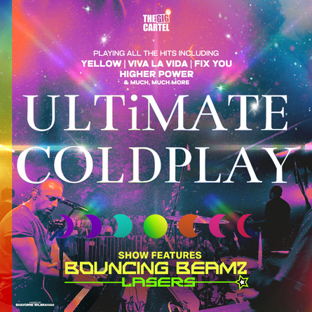 Ultimate Coldplay