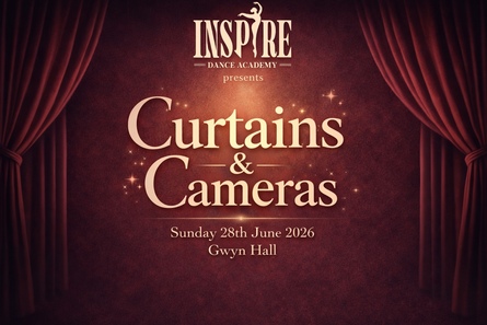 Inspire Dance Academy presents Curtains and Cameras