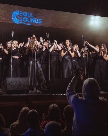 Soul Sounds Performance Choir
