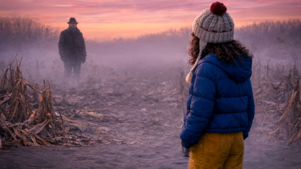 Promotional image for the show 'The Lovely Bones' in May 2026 at Blackburn Empire Theatre.