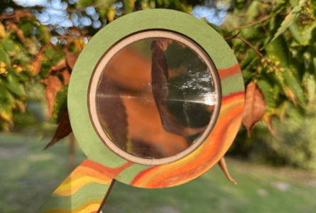 Larry the Leaf’s Great Autumn Hunt