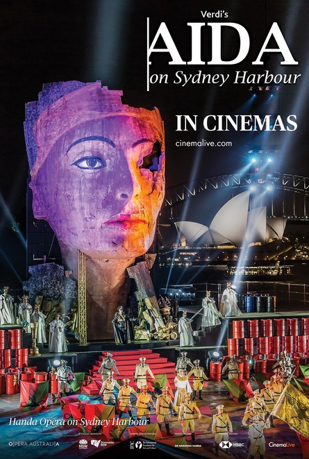 Aida on Sydney Harbour