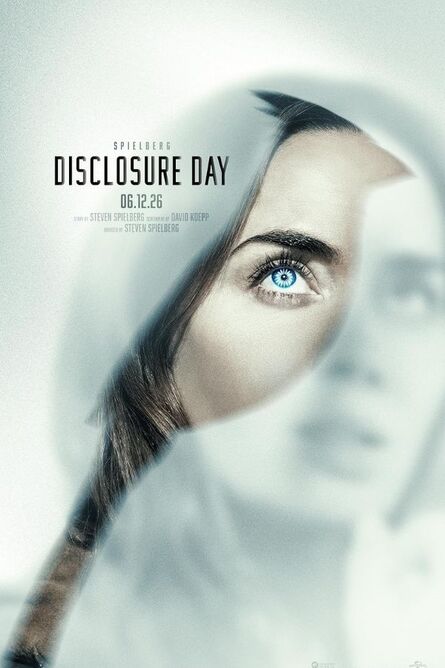  Disclosure Day (12A)