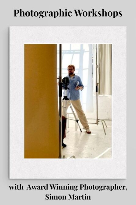  Photographic workshops with Simon Martin