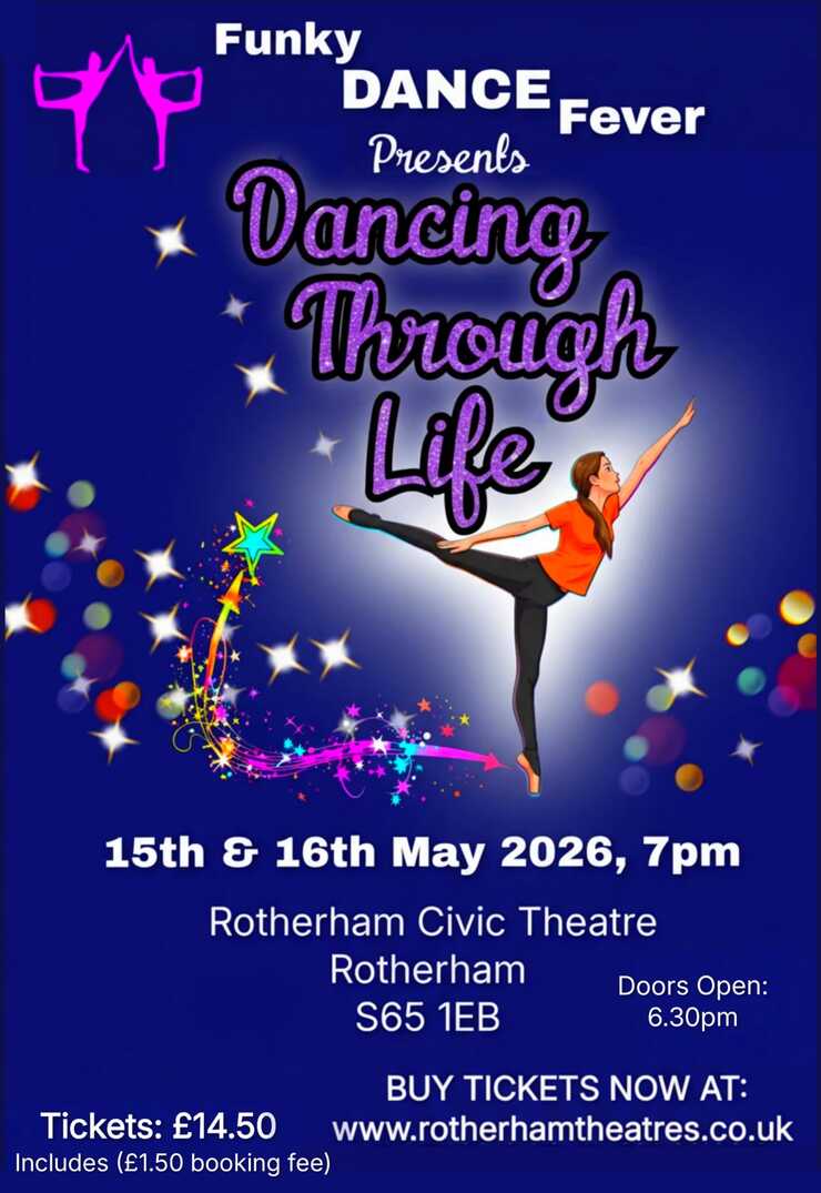 Dancing Through Life