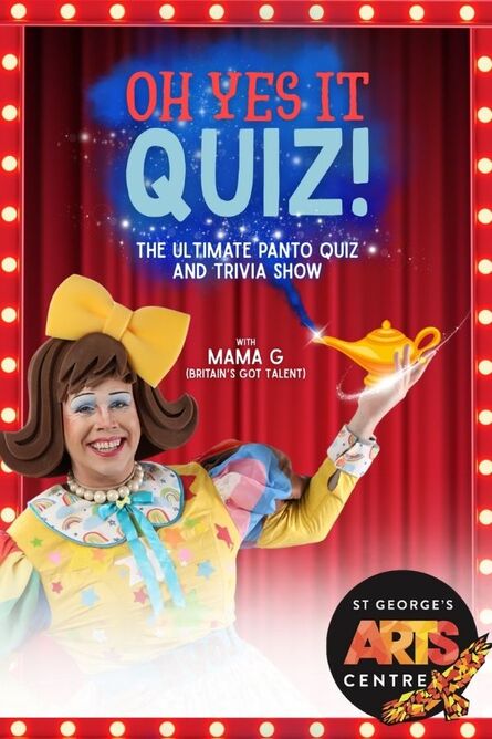  Oh Yes It Quiz! 