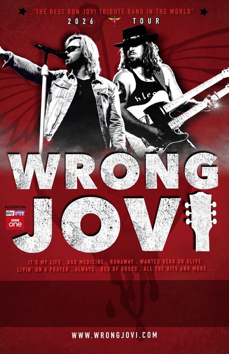 WRONG JOVI