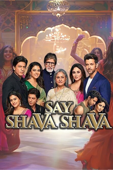  Say Shava Shava : A 25 Year Musical Celebration of Family, Legacy & Bollywood Magic