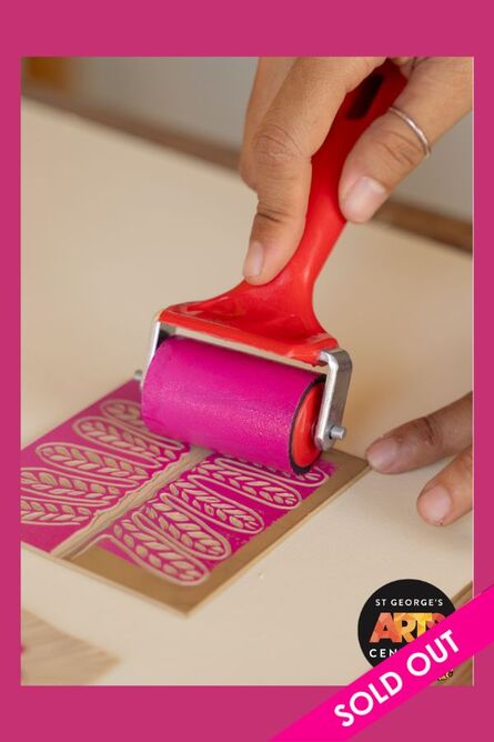  Lino Printing Workshop