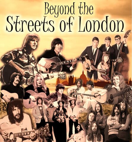 Beyond the Streets of London