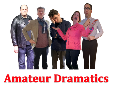 Jack Shaw’s Amateur Dramatics