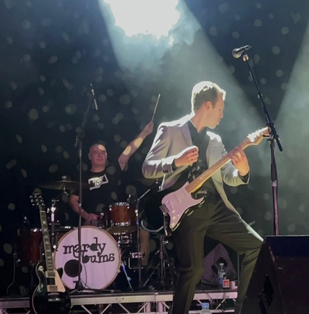 Mardy Bums – Arctic Monkeys Tribute Band