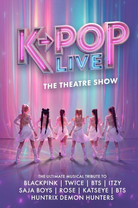  K Pop Live